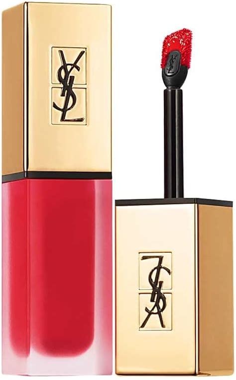 YSL Beauty Liquid Matte Lip Stain Wins Best Liquid 